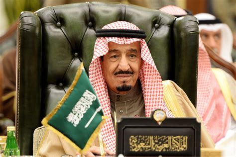 rei arabia saudita